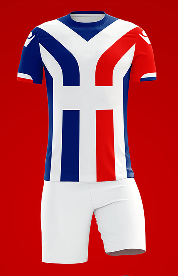 Sports Soccer Kit